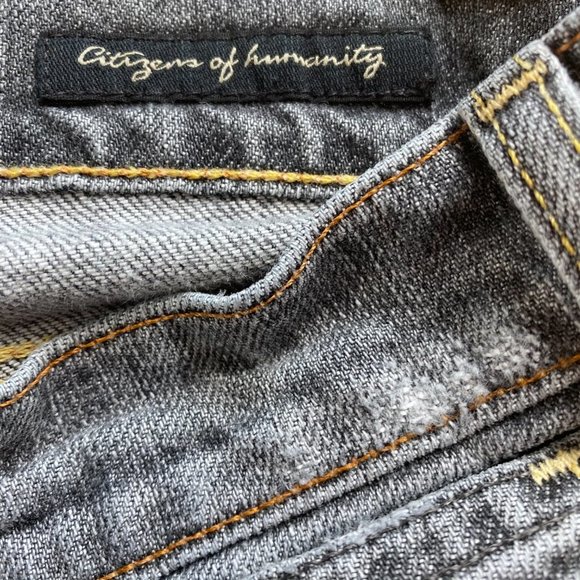 Citizens Of Humanity Jeans Size 30 - Picture 5 of 7